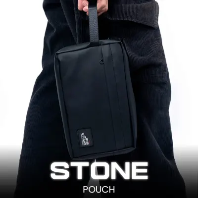 JFR Stone Hand Bag - JPOUCH10