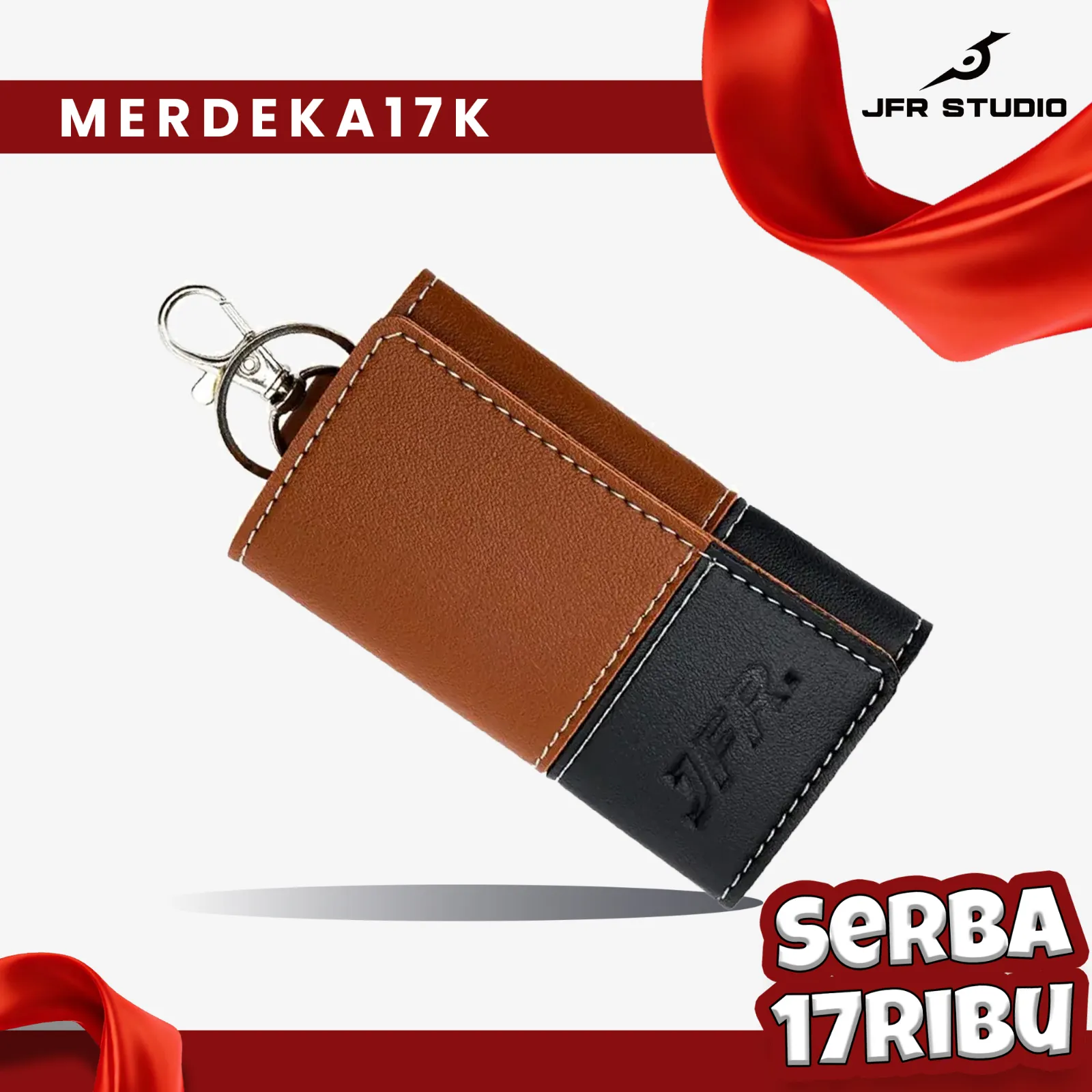 JFR Keychain Wallet - GKPVC10