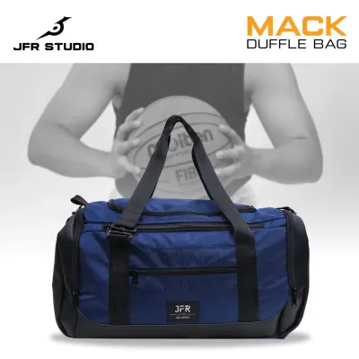 JFR Mack Duffle Bag - DBAG01