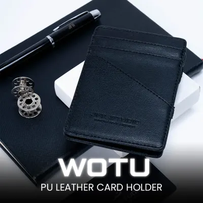 JFR Wotu Cardholder - CH06