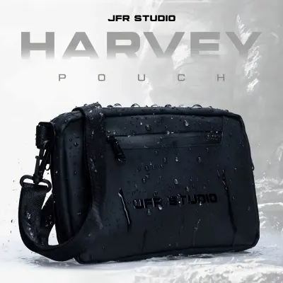 JFR Harvey Hand Bag - JPOUCH08