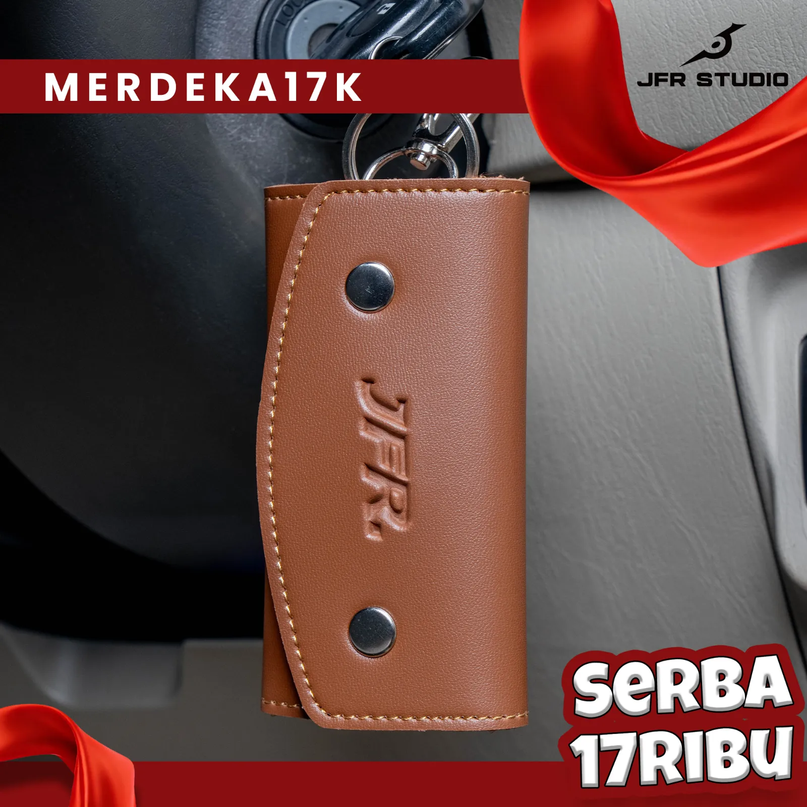 JFR Keychain Wallet - GKPVC05