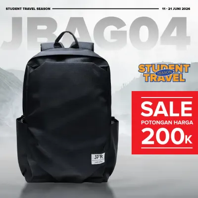 JFR Backpack - JBAG04