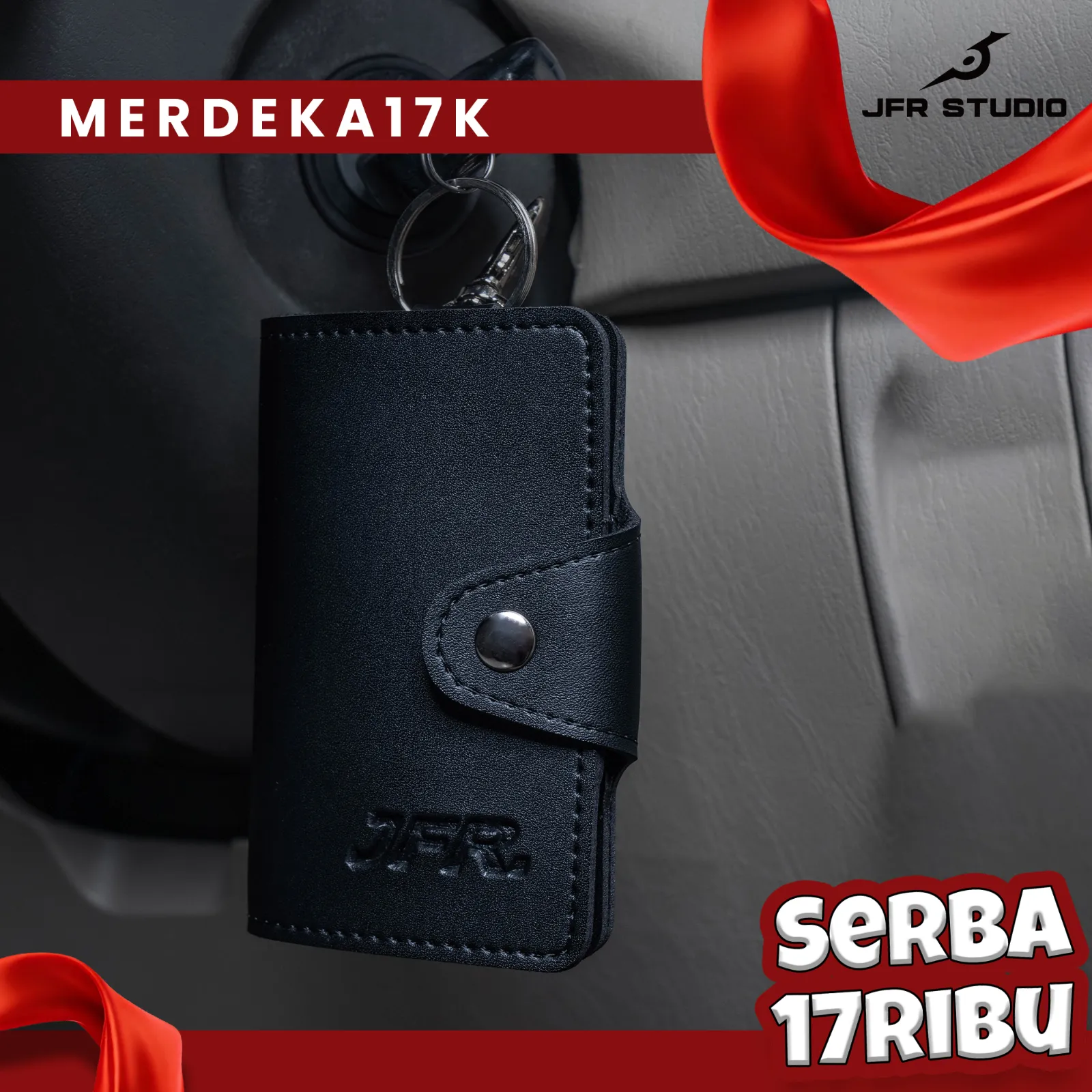 JFR Keychain Wallet - GKPVC04