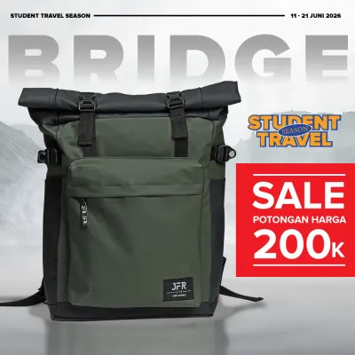 JFR Bridge Backpack - JBAG17