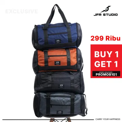 BUY 1 GET 1 Duffle Bag - DBAG01 [EXCLUSIVE WEBSITE]
