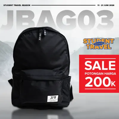 JFR Backpack - JBAG03
