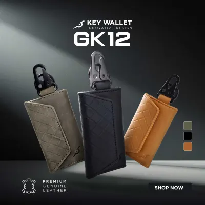JFR Keychain Wallet - GK12