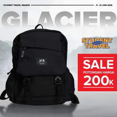 JFR Glacier Backpack - JBAG14