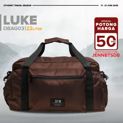 JFR Luke Duffle Bag - DBAG03