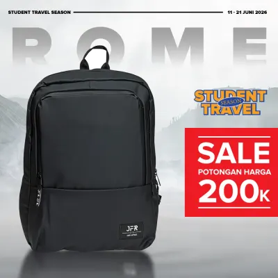 JFR Rome Backpack - JBAG16