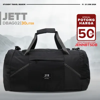 JFR Jett Duffle Bag - DBAG02