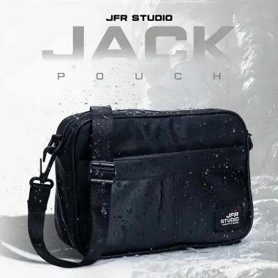JFR Jack Hand Bag - JPOUCH09