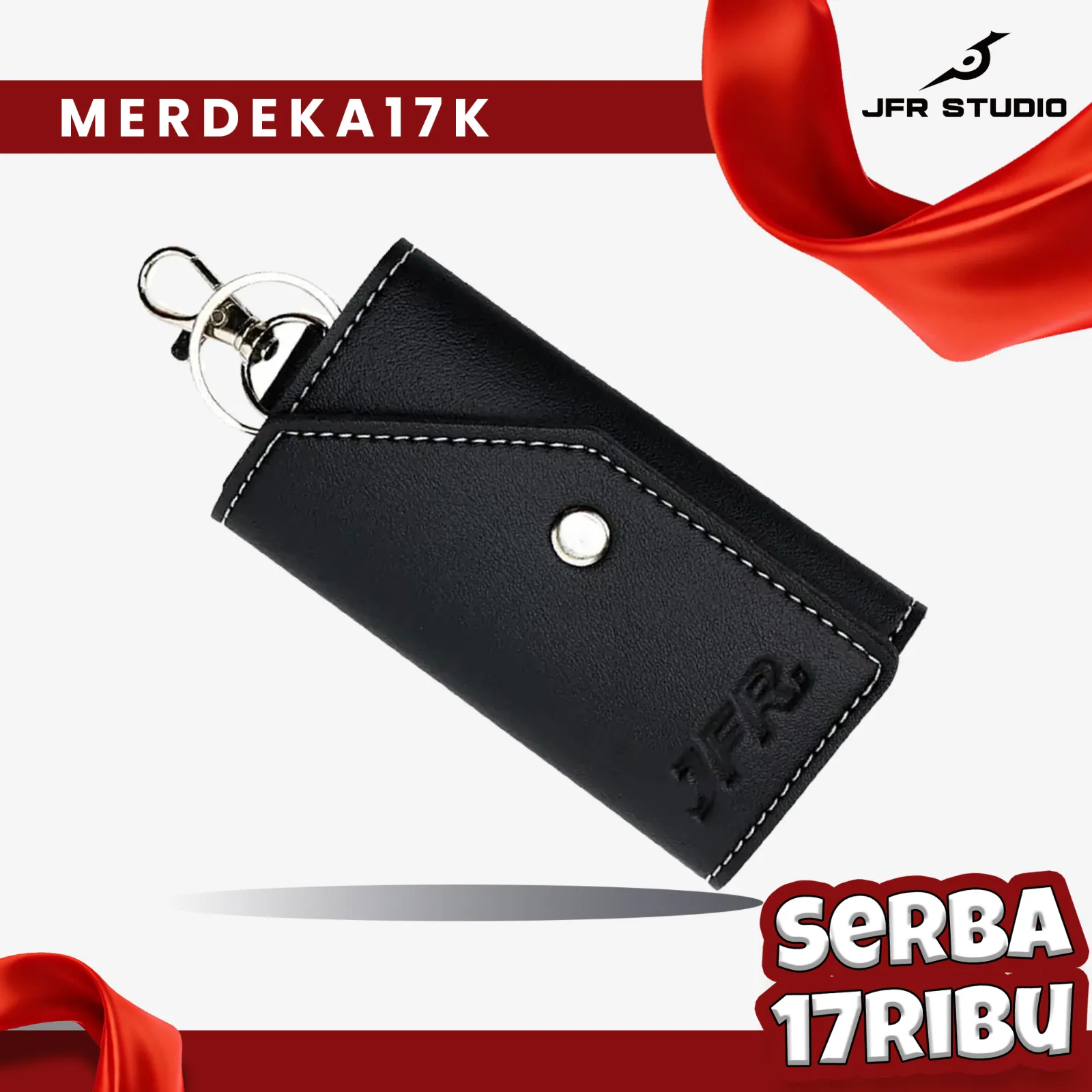 JFR Keychain Wallet - GKPVC12