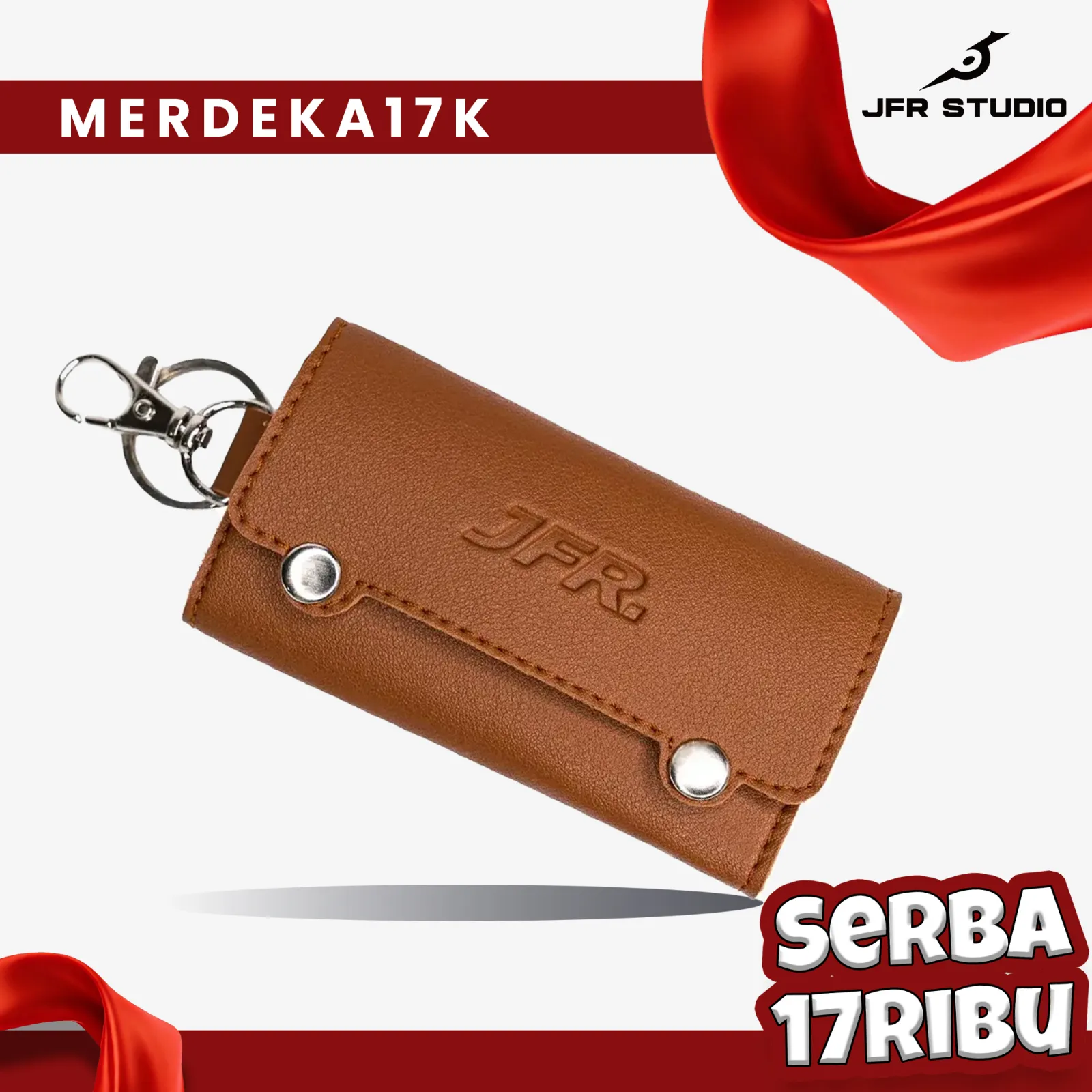 JFR Keychain Wallet - GKPVC01