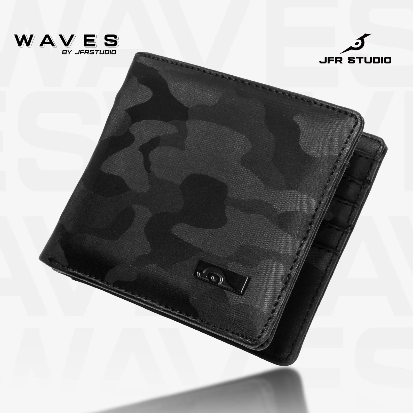 JFR Waves Wallet - J56
