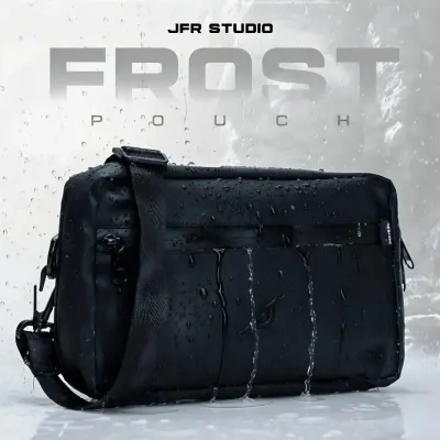 JFR Frost Hand Bag - JPOUCH07