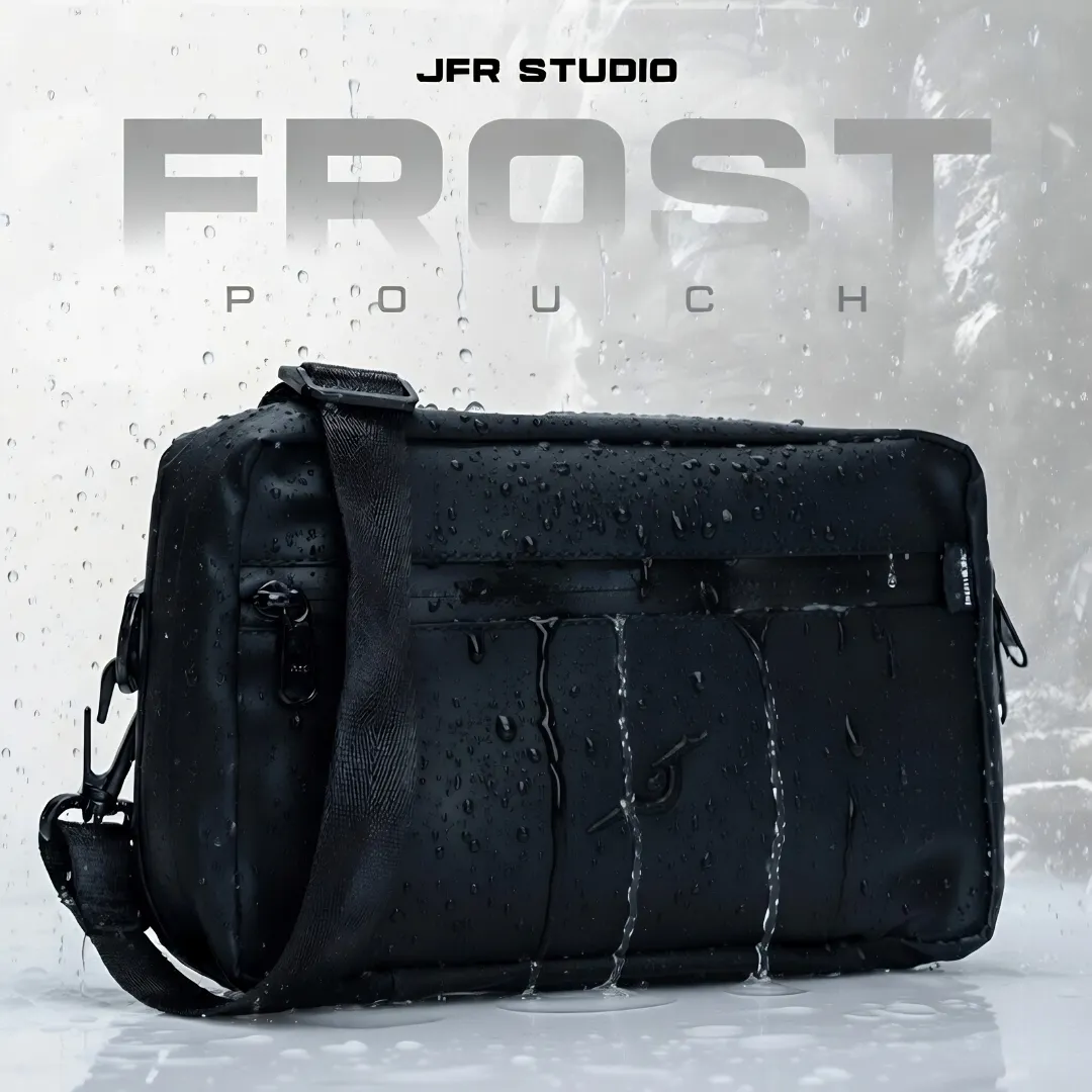 JFR Frost Hand Bag - JPOUCH07