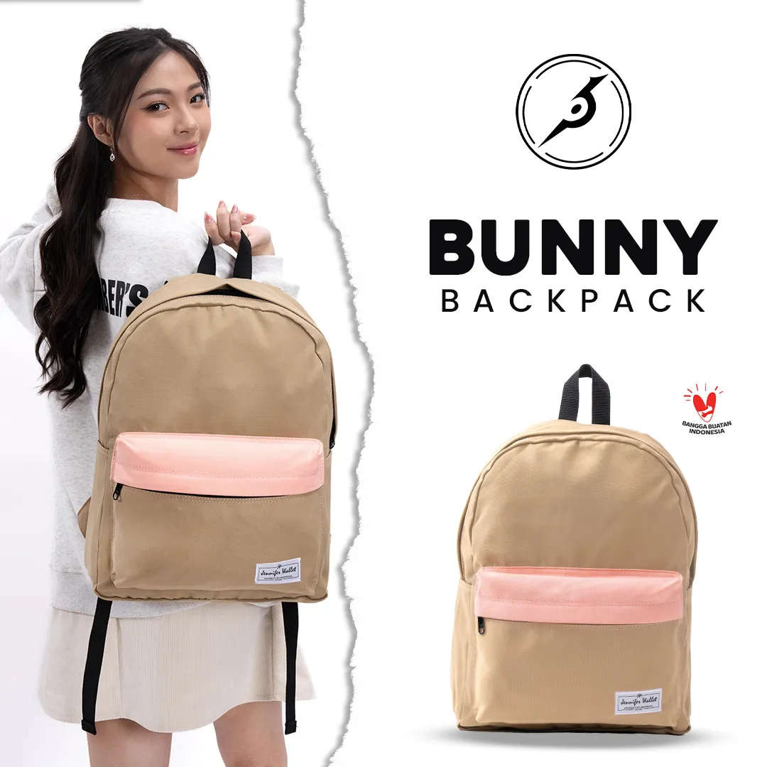 JFR Bunny Women's Backpack - JFRBAG06