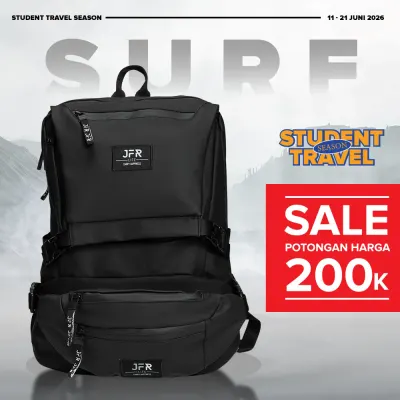 JFR Surf Backpack - JBAG21