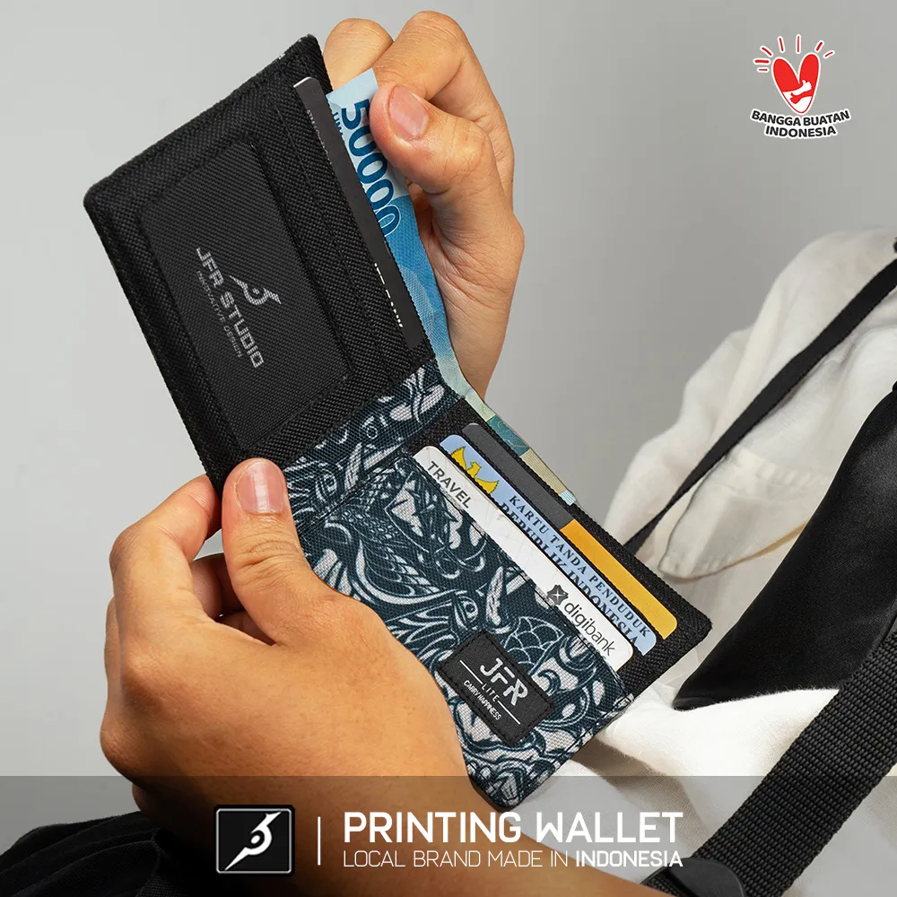 JFR Arga Wallet - JP77