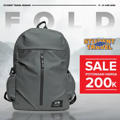 JFR Fold Backpack - JBAG19