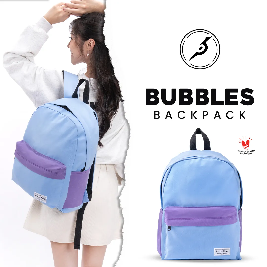 JFR Bubbles Women's Backpack - JFRBAG05