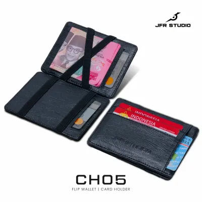 JFR Flip Magic Wallet - CH05