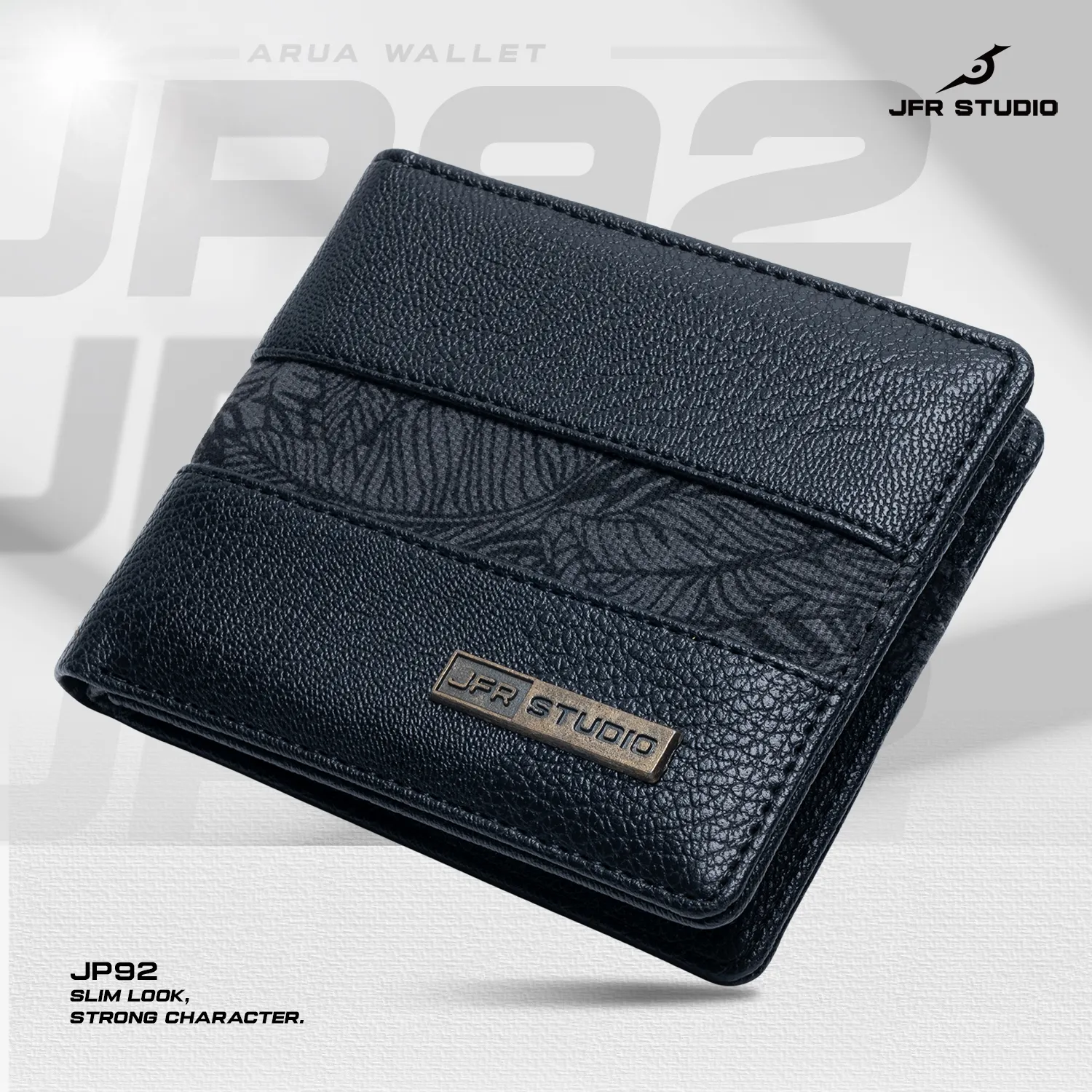 JFR Arua Wallet - JP92