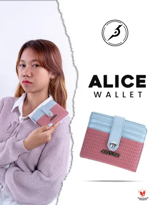 JFR Alice Women's Wallet - JFR11