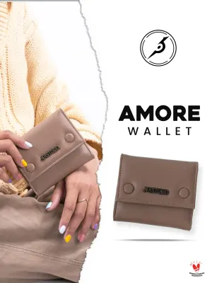 JFR Amore Women's Wallet - JFR04