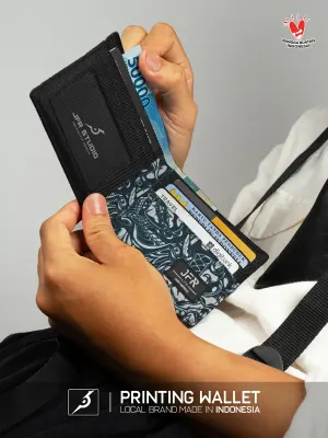 JFR Arga Wallet - JP77