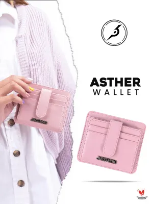 JFR Asther Women's Wallet - JFR08