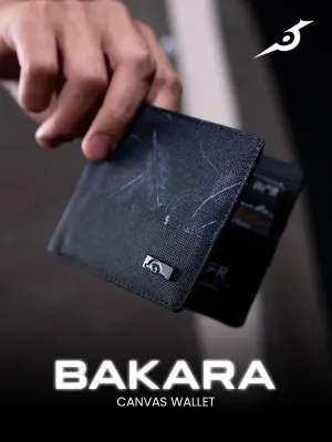 JFR Bakara Wallet - JP66