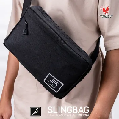 JFR Baskara Sling Bag - JT03