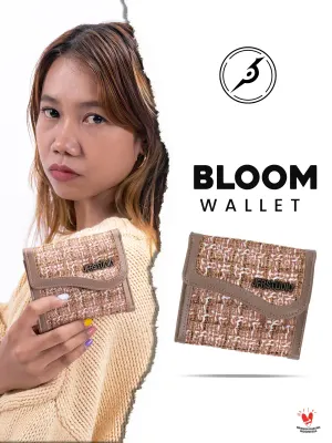 JFR Bloom Women's Wallet - JFR02