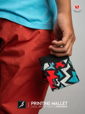 JFR Brick Wallet - JP76