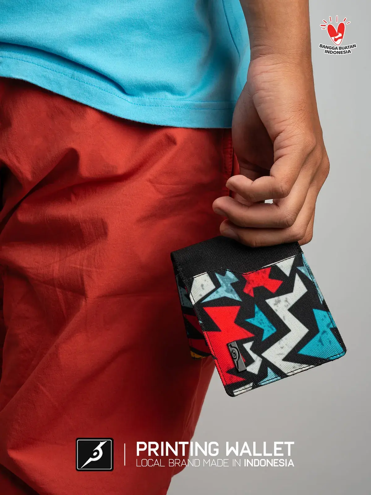 JFR Brick Wallet - JP76