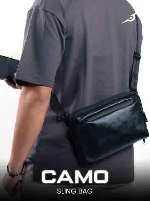JFR Camo Sling Bag - JT47