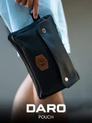 JFR Daro Hand Bag - JPOUCH05