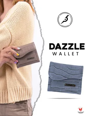 JFR Dazzle Women's Wallet - JFR01