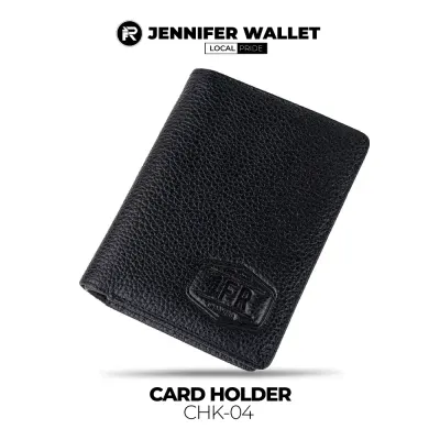 JFR Cardholder - CHK04