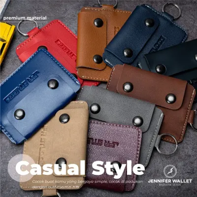JFR Keychain Wallet - GKPVC08