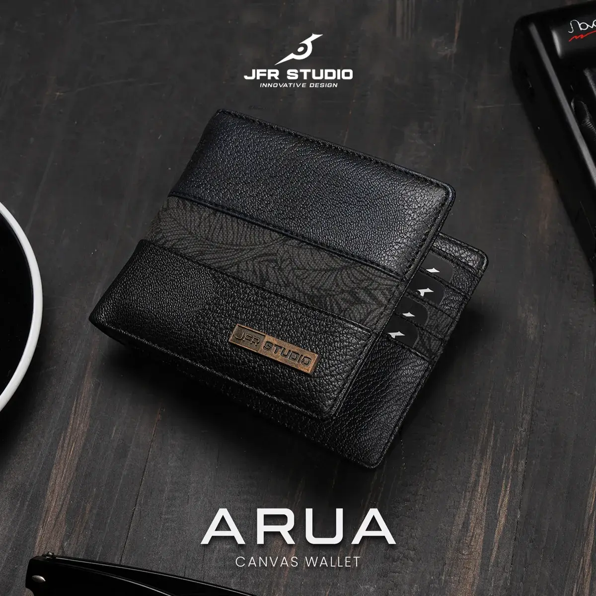 JFR Arua Wallet - JP92
