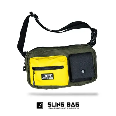 JFR Gamma Sling Bag - JTA09