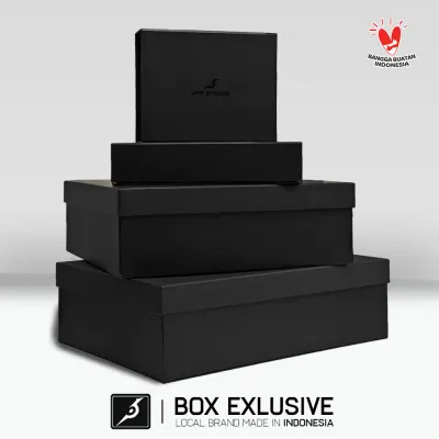JFR Gift Box - Hard Case Box