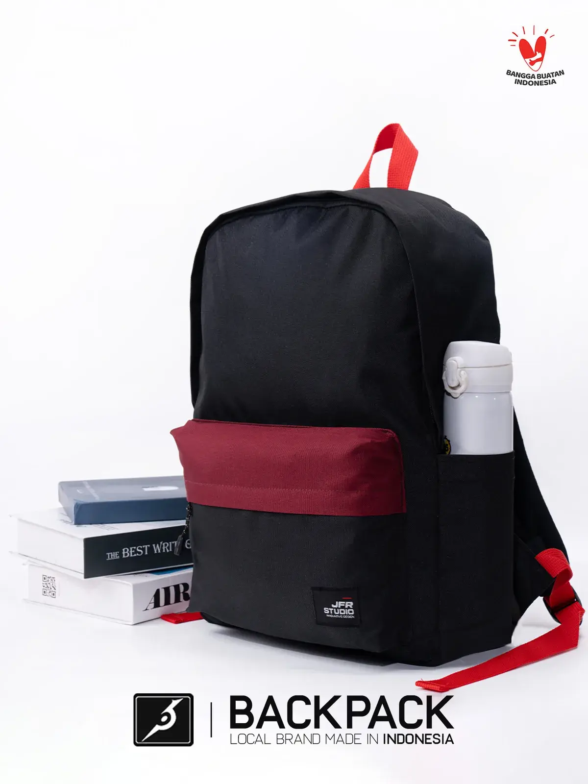 JFR Gravel Backpack - JBAG25