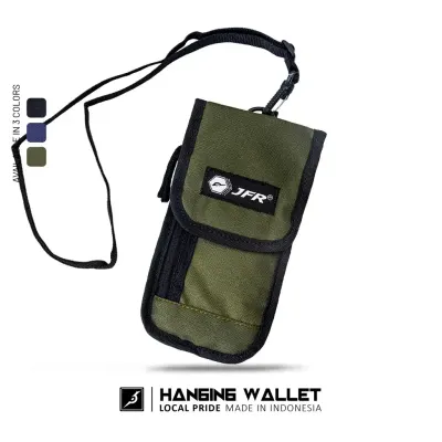 JFR Hanging Wallet - JHW01