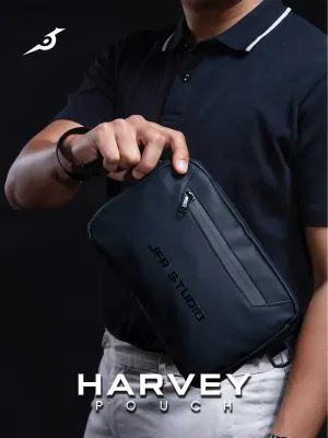 JFR Harvey Hand Bag - JPOUCH08