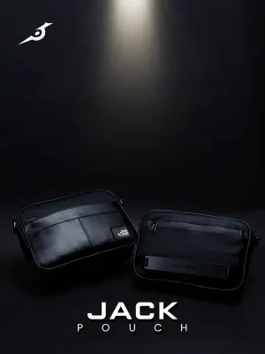 JFR Jack Hand Bag - JPOUCH09